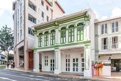 Tanjong Pagar Conservation Area (D2), Shop House #634568881